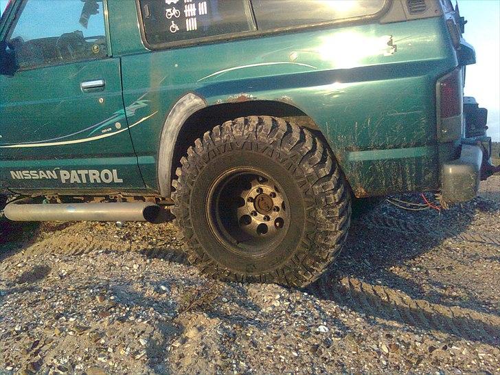 Nissan patrol gr - 17/9 2010 billede 13