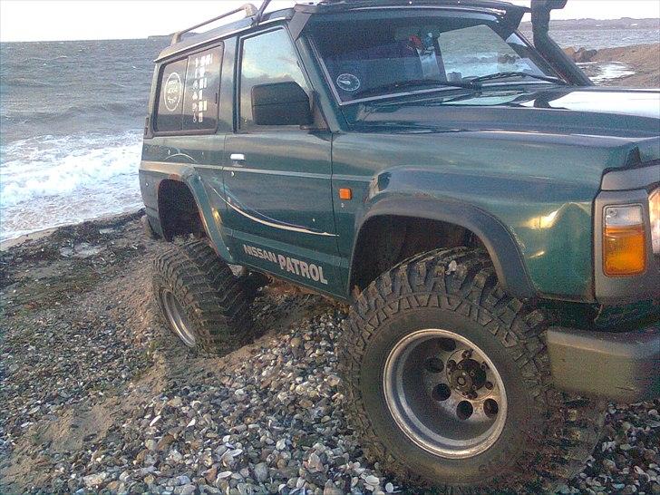 Nissan patrol gr - 17/9 2010 billede 14