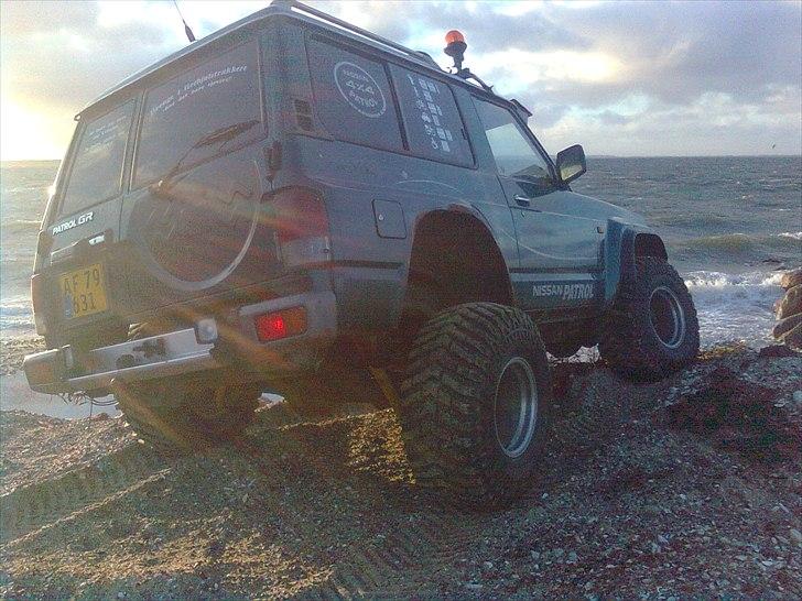 Nissan patrol gr - 17/9 2010 billede 15