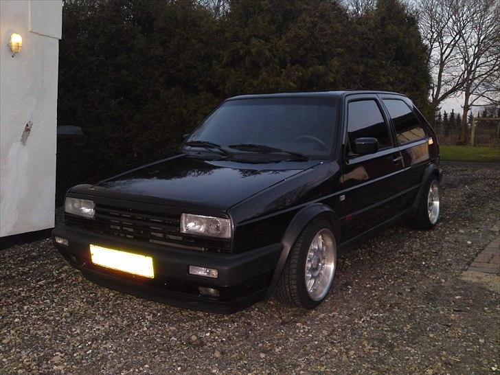 VW Golf 2 GTI 16V billede 6