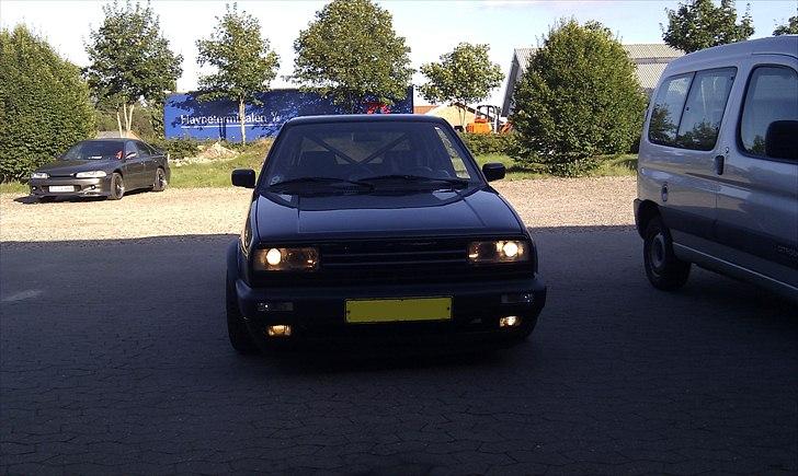VW Golf 2 GTI 16V billede 7