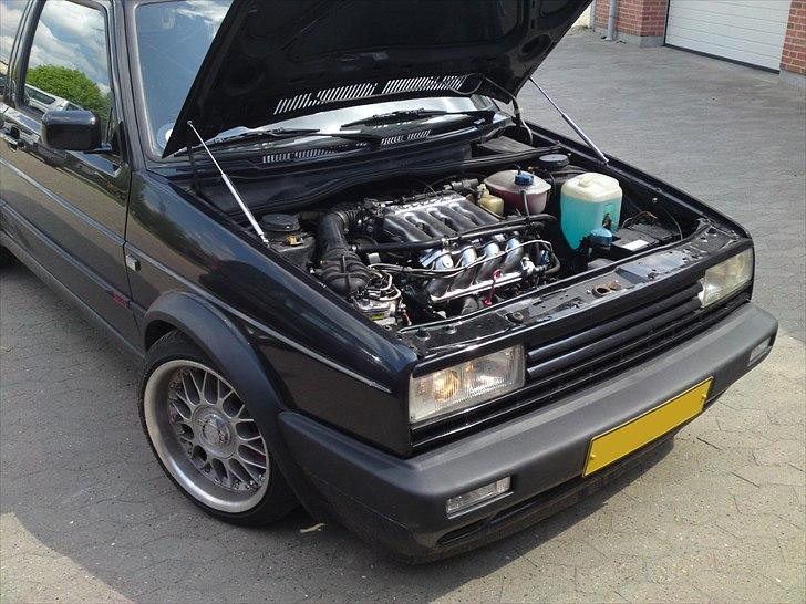 VW Golf 2 GTI 16V billede 8