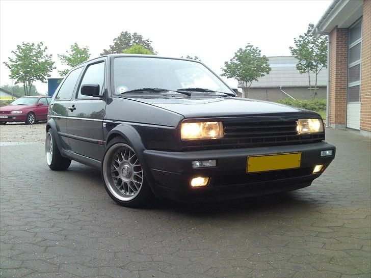 VW Golf 2 GTI 16V billede 9