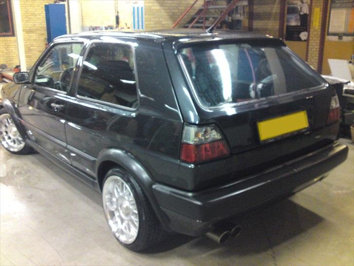 VW Golf 2 GTI 16V billede 10