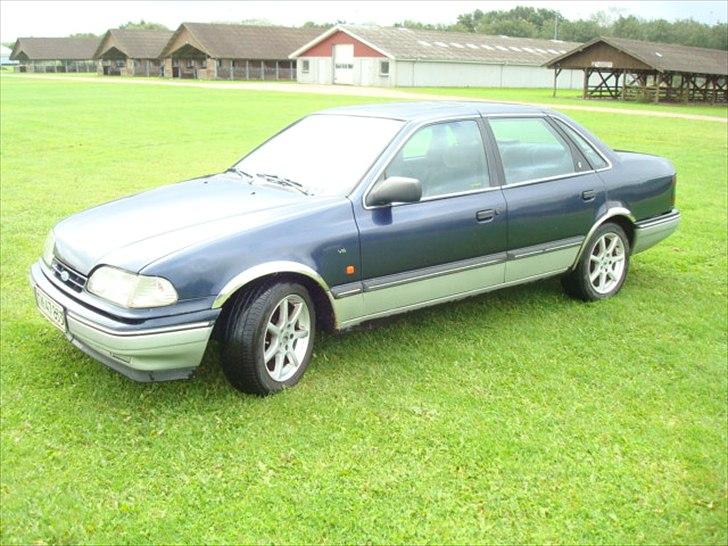 Ford scorpio 2,9 v6 12v ghia billede 1
