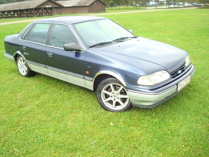 Ford scorpio 2,9 v6 12v ghia billede 3