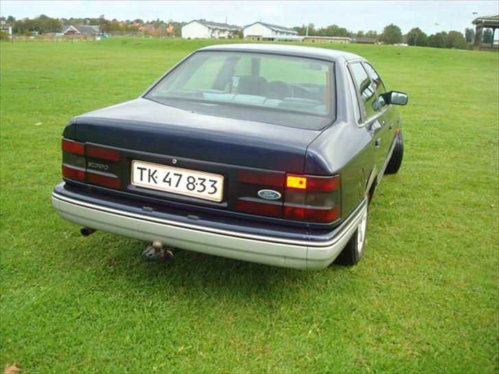 Ford scorpio 2,9 v6 12v ghia billede 5