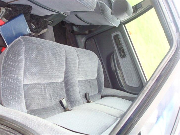 Ford scorpio 2,9 v6 12v ghia billede 8