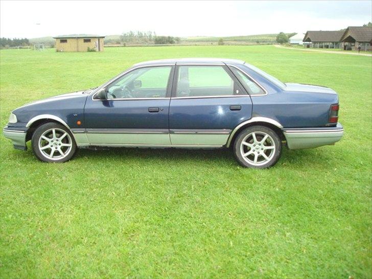 Ford scorpio 2,9 v6 12v ghia billede 9