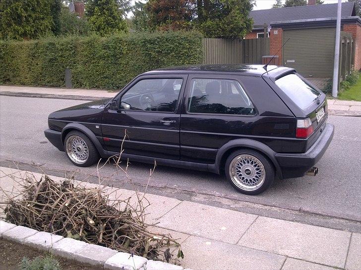 VW Golf Gti Syncro G60/S3 billede 20