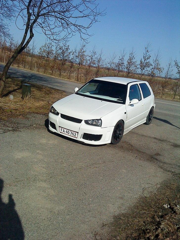 VW golf 3 billede 2