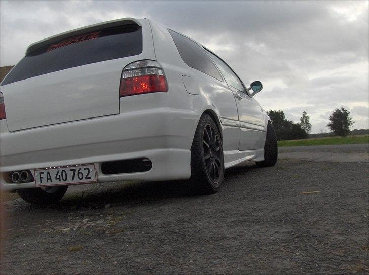 VW golf 3 billede 6