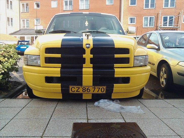 Dodge Ram 1500 *solgt* billede 15