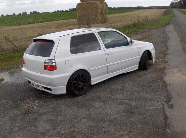 VW golf 3 billede 8