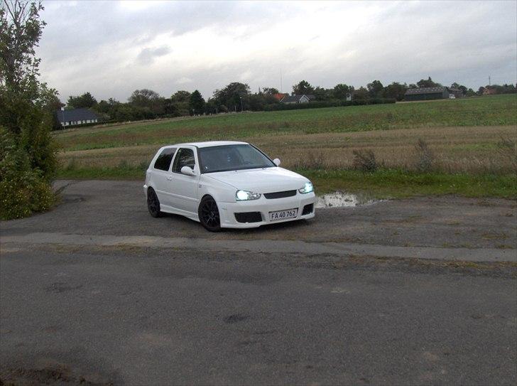 VW golf 3 billede 11