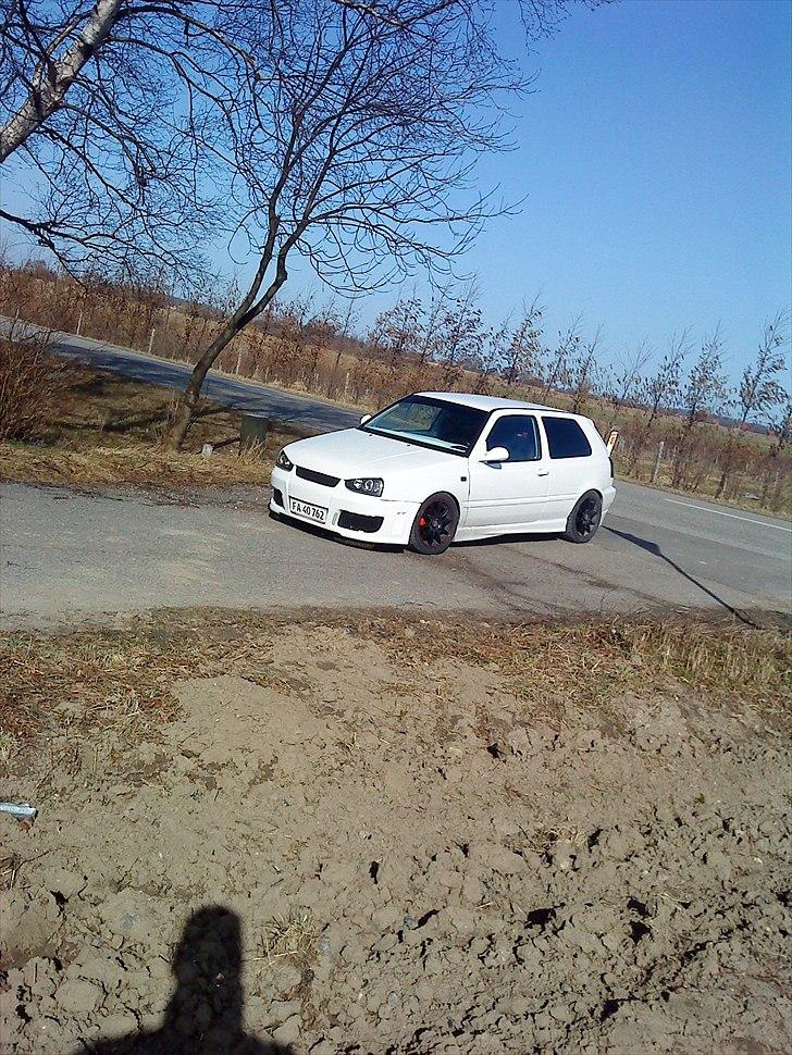 VW golf 3 billede 12