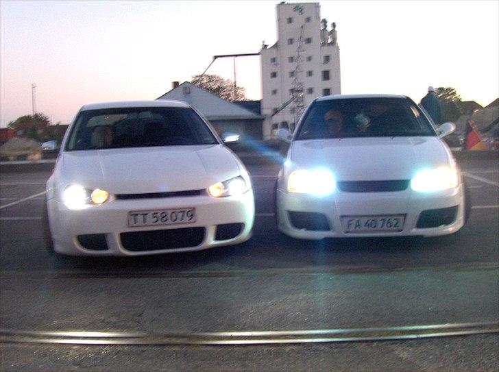 VW golf 3 billede 14