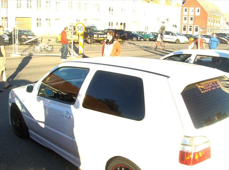 VW golf 3 billede 15