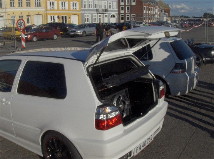 VW golf 3 billede 16