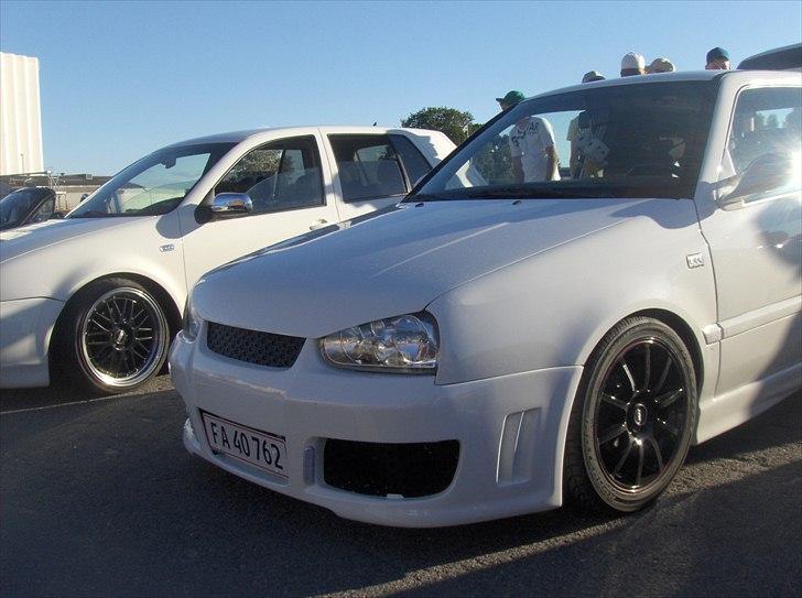 VW golf 3 billede 17