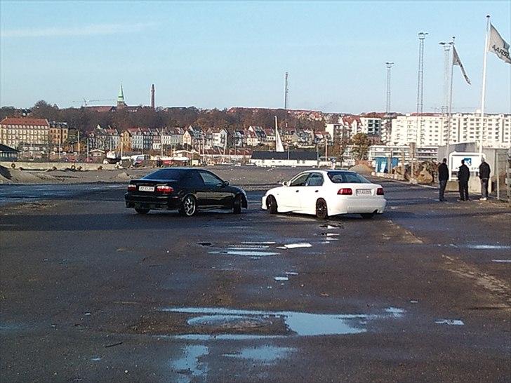 Honda CIVIC V-TEC ((solgt)) billede 1