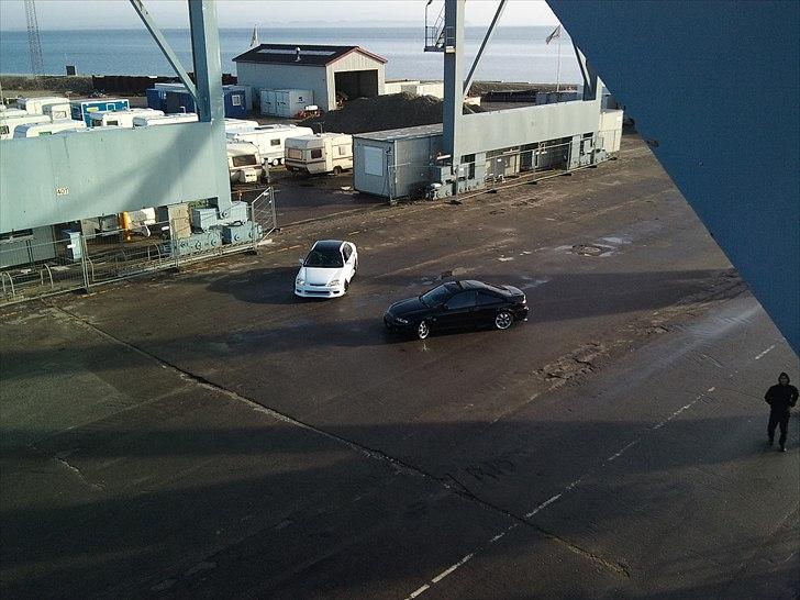 Honda CIVIC V-TEC ((solgt)) billede 4