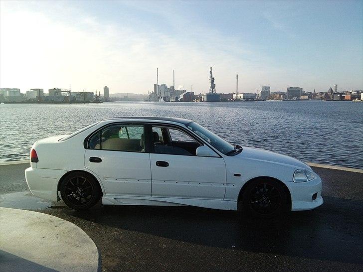 Honda CIVIC V-TEC ((solgt)) billede 7