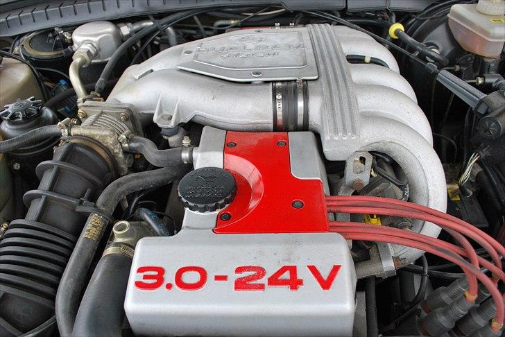 Opel Senator B - CD billede 18