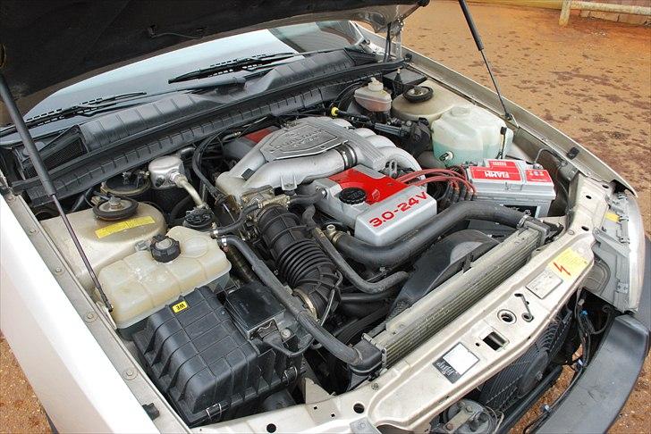 Opel Senator B - CD billede 19