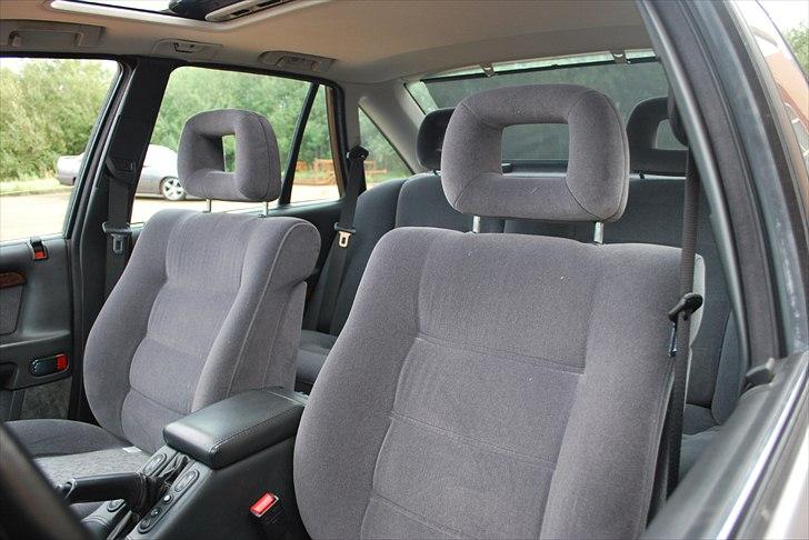 Opel Senator B - CD billede 17