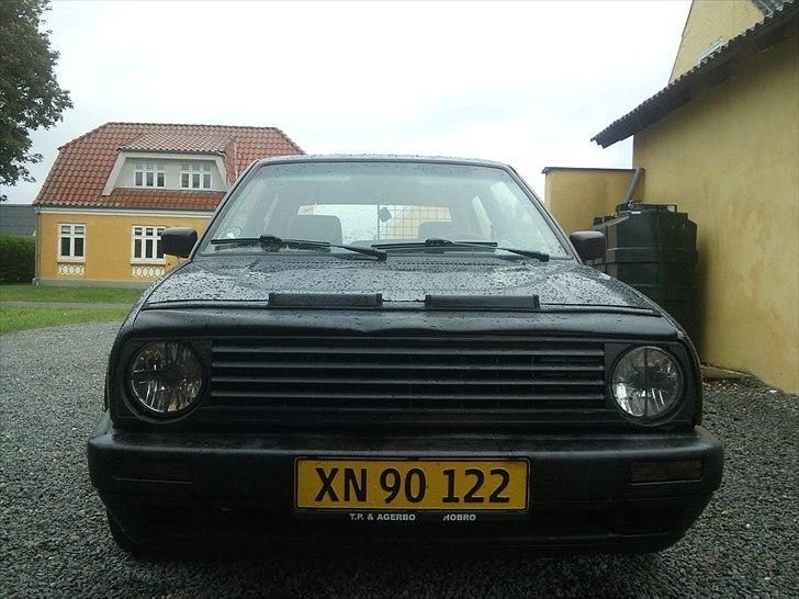 VW Golf 1.6 GTD Solgt billede 10