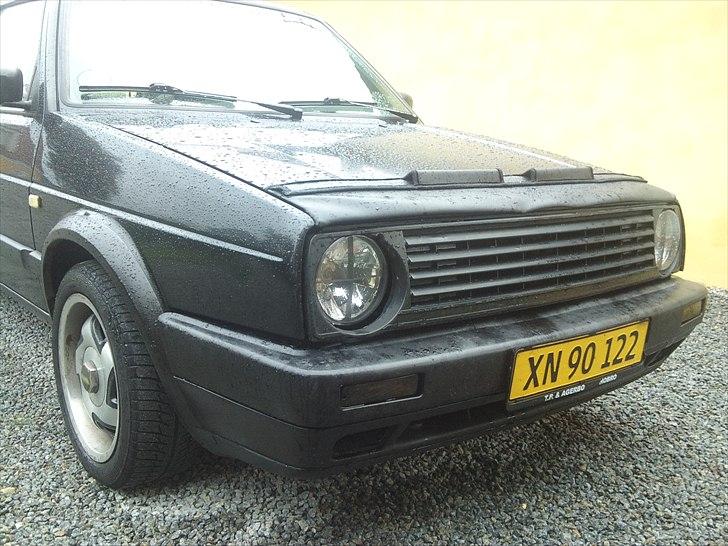 VW Golf 1.6 GTD Solgt billede 12
