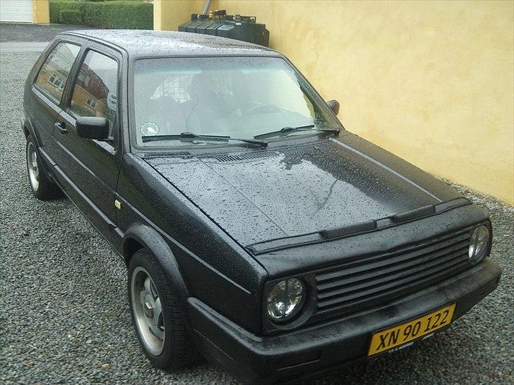 VW Golf 1.6 GTD Solgt billede 13