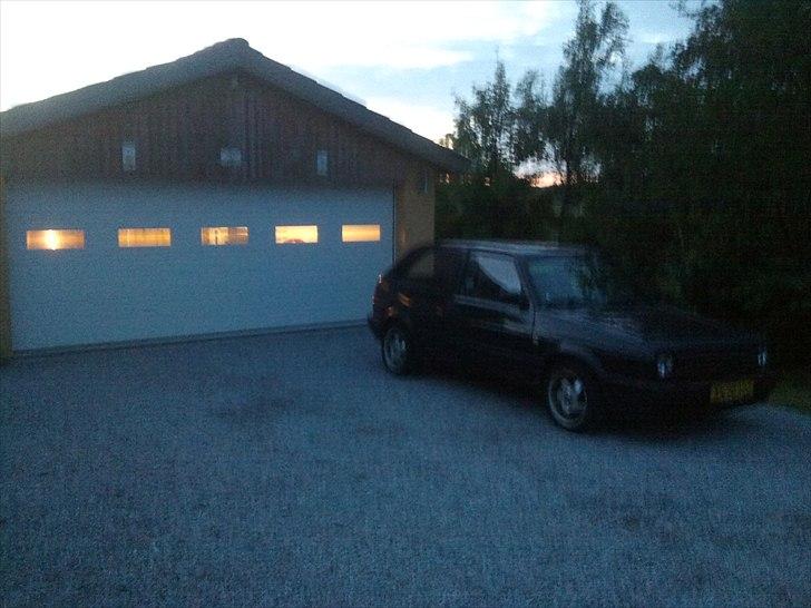 VW Golf 1.6 GTD Solgt billede 15