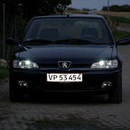 Peugeot 306 *solgt*