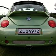 VW Beetle Turbo