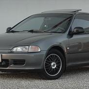 Honda Civic ESi VTEC