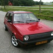 VW golf 2 