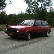 VW golf 2 