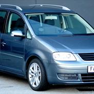VW Touran 2,0 TDI Trendline