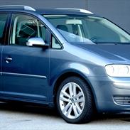 VW Touran 2,0 TDI Trendline
