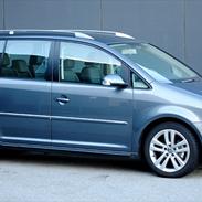 VW Touran 2,0 TDI Trendline