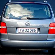 VW Touran 2,0 TDI Trendline