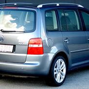 VW Touran 2,0 TDI Trendline