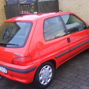 Peugeot 106 Cashmere ( SOLGT )