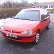 Peugeot 106 Cashmere ( SOLGT )