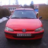 Peugeot 106 Cashmere ( SOLGT )