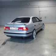 Toyota Carina E 2,0 16v GLI/GTI solgt