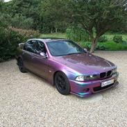 BMW M5 E39 (solgt)