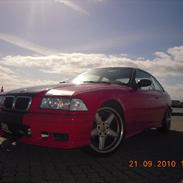 BMW 320i coupë (solgt)